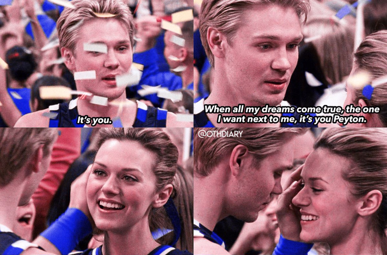 It's You Peyton Blank Meme Template