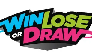 Win Lose or Draw Blank Meme Template