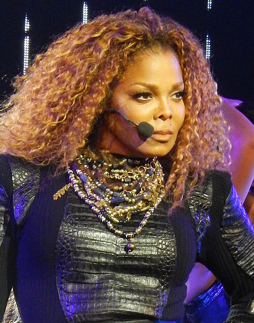 High Quality Janet Jackson Blank Meme Template