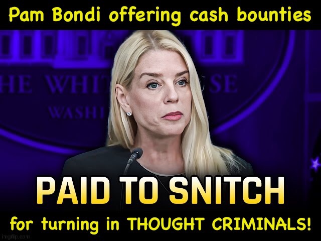 https://m.youtube.com/watch?v=CTBYcbdIXQw | image tagged in pam bondi | made w/ Imgflip meme maker