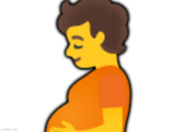 🫄 | made w/ Imgflip meme maker