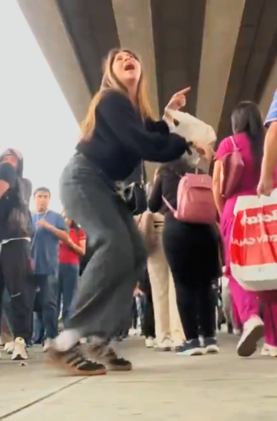 Dancing Queen Blank Meme Template