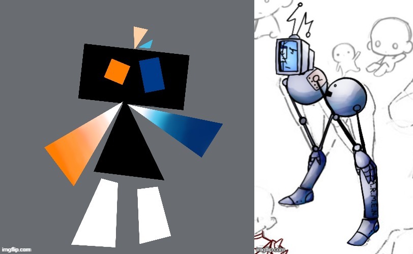 this is what 2 and a half years does to a persons skill | made w/ Imgflip meme maker