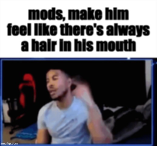 mods (random stuff from "unsubmitted" #11) | image tagged in what | made w/ Imgflip meme maker