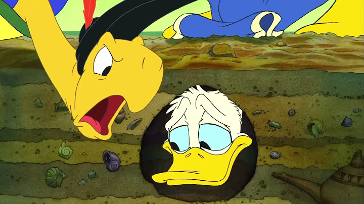 And Goofy trusted him but Donald let him down Blank Meme Template