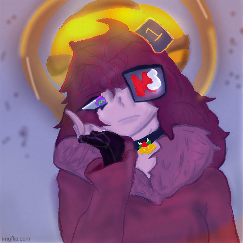 Here's my take on the msmg waifu. Something looks off but I couldn't figure out what it was | made w/ Imgflip meme maker