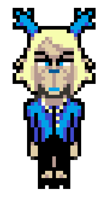 Carol Holiday Deltarune Meme Template