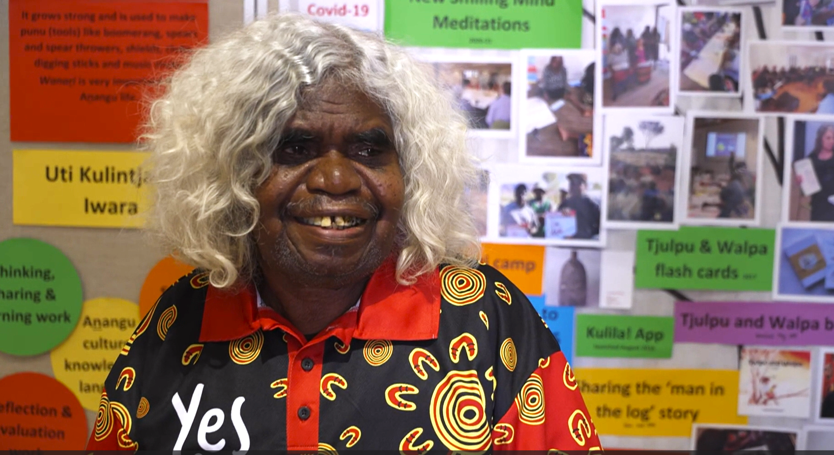 Welcome & Acknowledgement of/to Country Blank Meme Template