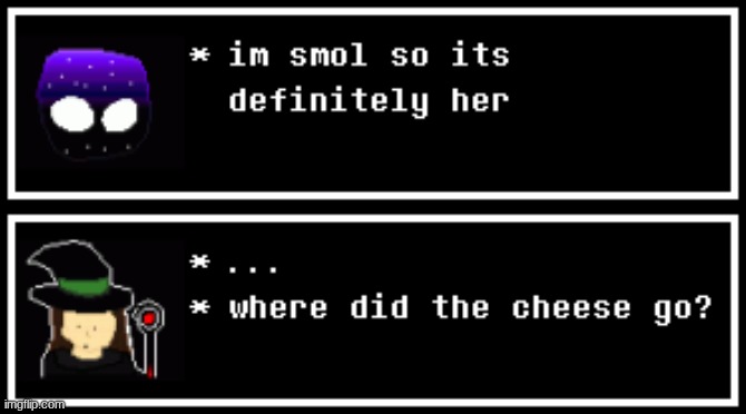 made w/ Imgflip meme maker