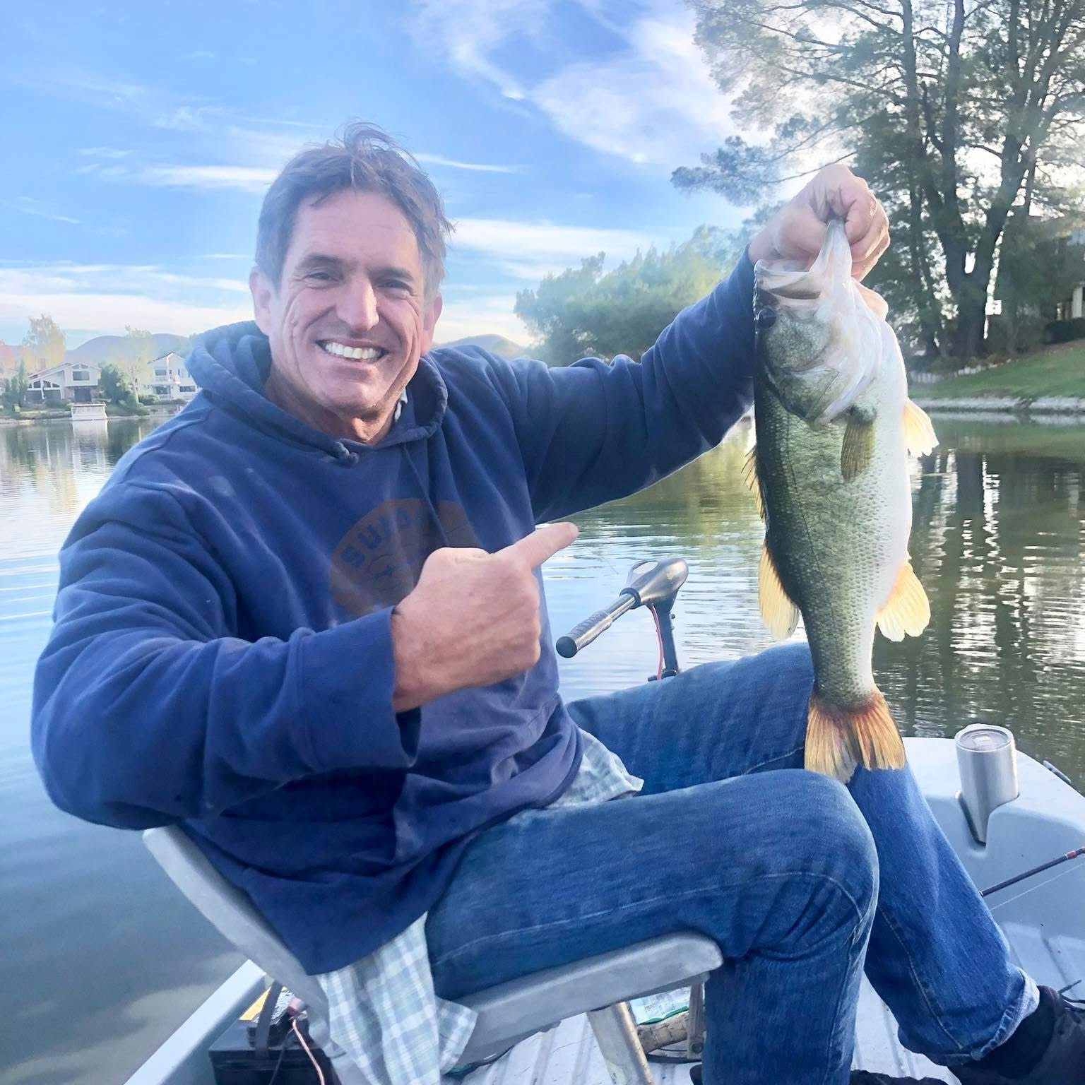 Fishing Blank Meme Template