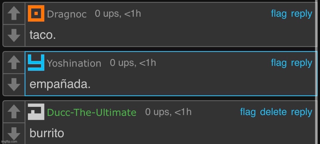 Three horseman of things to shove up ass | made w/ Imgflip meme maker