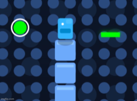 green orbs (and pads) | made w/ Imgflip meme maker