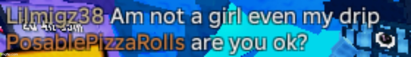 made w/ Imgflip meme maker