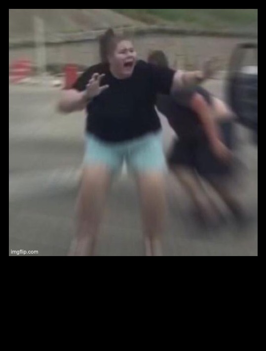 when you realize Blank Meme Template