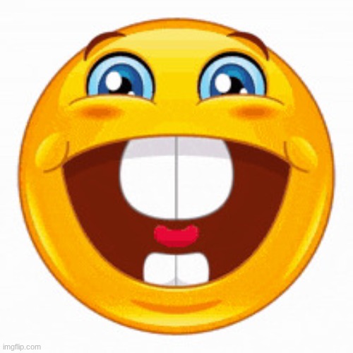 giddy emoji | image tagged in giddy emoji | made w/ Imgflip meme maker