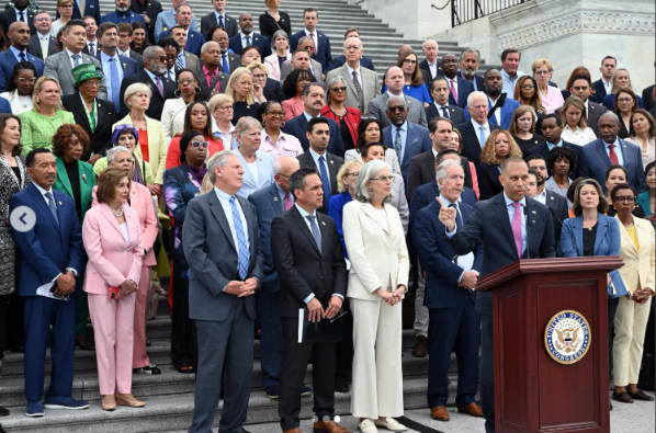 Democrats Blank Meme Template