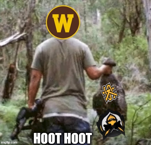 Kennesaw State meme | image tagged in memes,college football,michigan,sports,nfl memes,funny memes | made w/ Imgflip meme maker