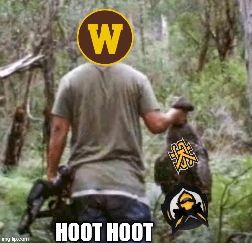 Western Michigan meme | image tagged in memes,college football,football,sports,nfl memes | made w/ Imgflip meme maker