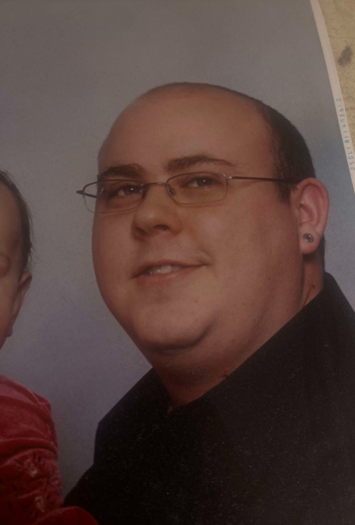 Fat guy Blank Meme Template