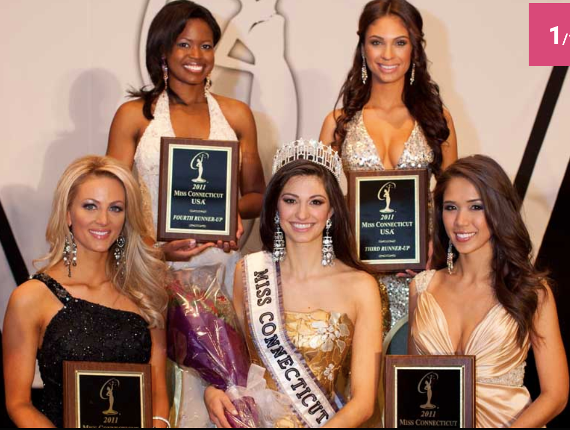 miss connecticut Blank Meme Template