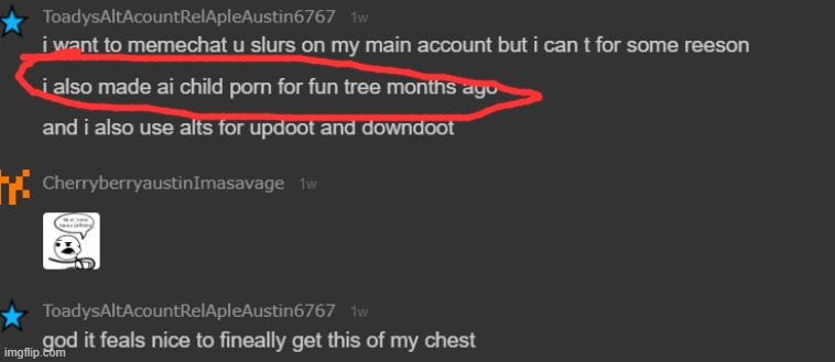 made w/ Imgflip meme maker