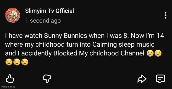 Some Weird Post I made in youtube | image tagged in post,youtube | made w/ Imgflip meme maker