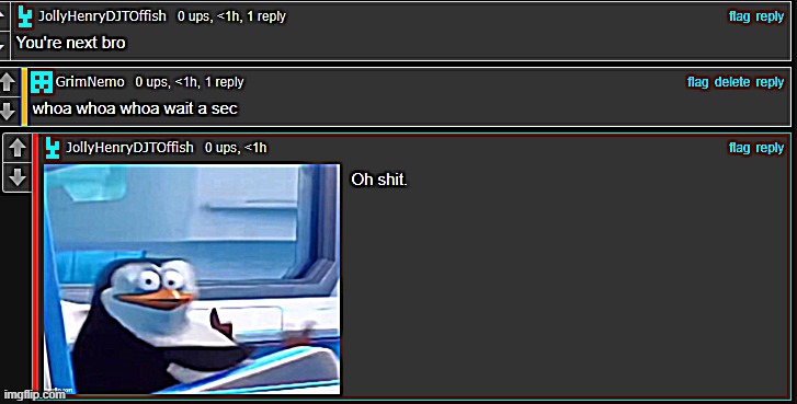 /j or /srs BRO /J OR /SRS | made w/ Imgflip meme maker