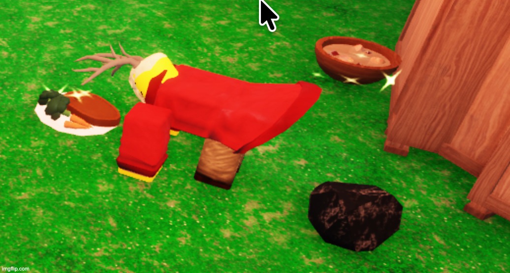 Bio-Fuel processor. | image tagged in memes,funny,99 nights,roblos,games | made w/ Imgflip meme maker