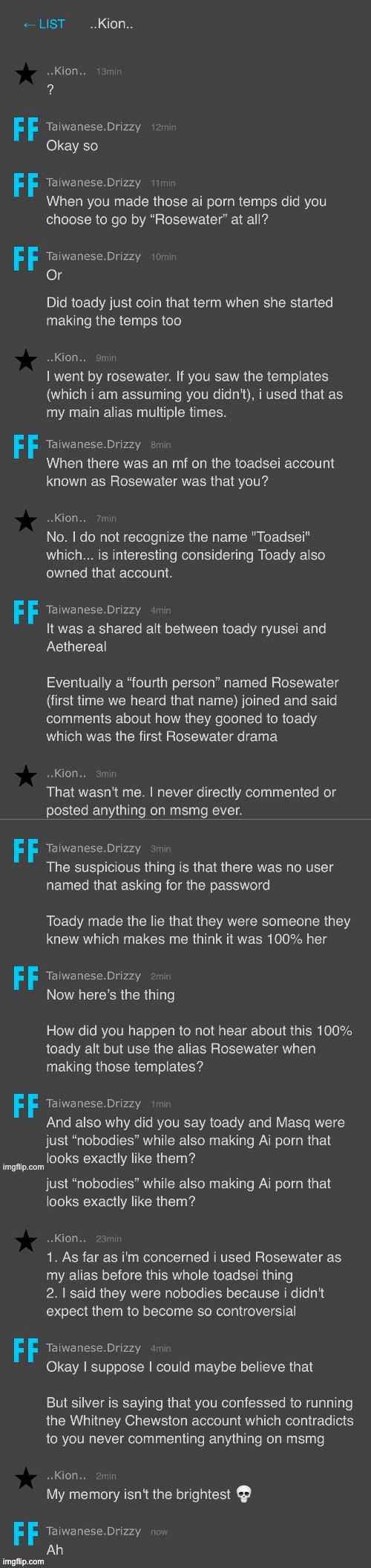 Uhh thing in comments | made w/ Imgflip meme maker