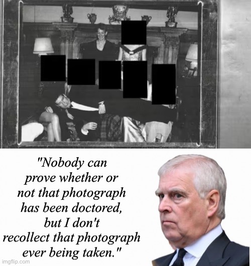 Redacted and Untitled | image tagged in commoner,liar,useful idiot | made w/ Imgflip meme maker