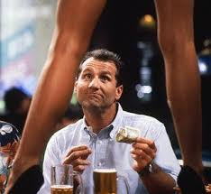 Al Bundy Strip Club Blank Meme Template