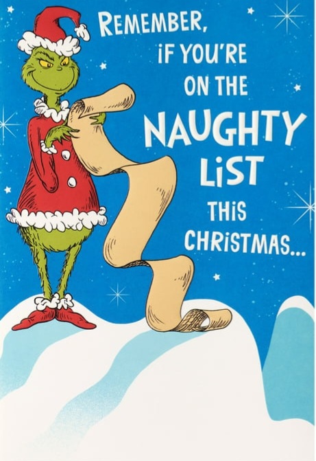 The grinch Blank Meme Template