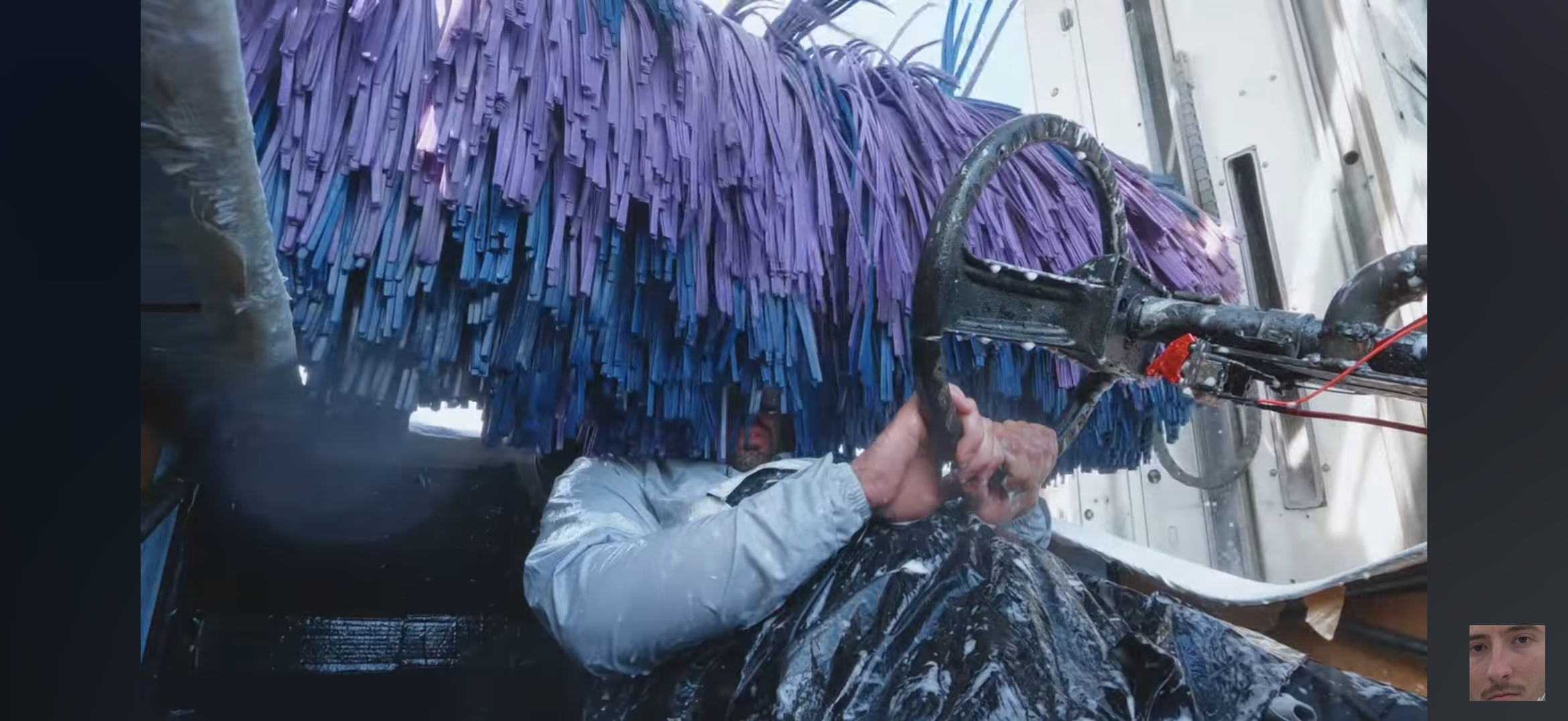 Arthur car wash Blank Meme Template