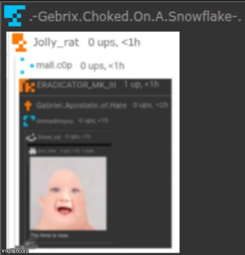 made w/ Imgflip meme maker