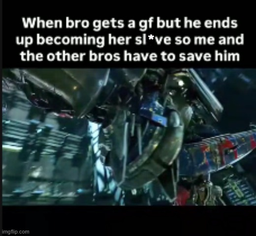 * | made w/ Imgflip meme maker