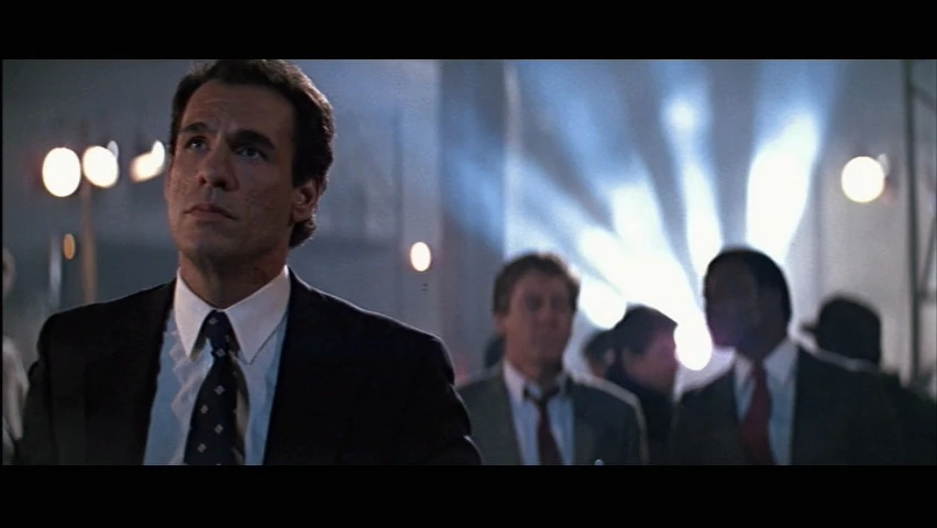 Die Hard FBI Blank Meme Template