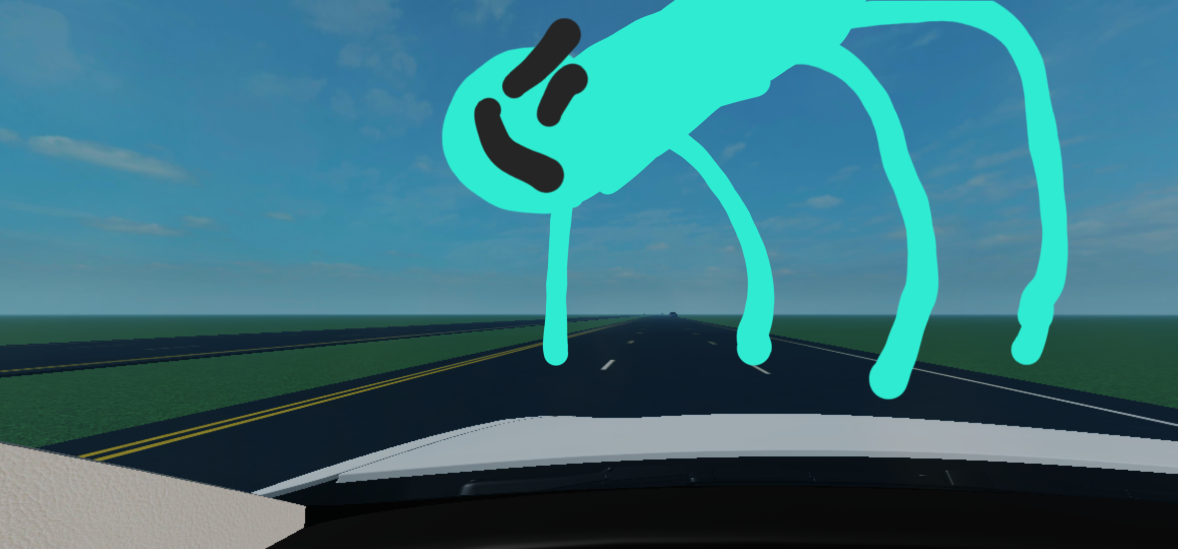 Slumpedbythe4 Clawed Blank Meme Template