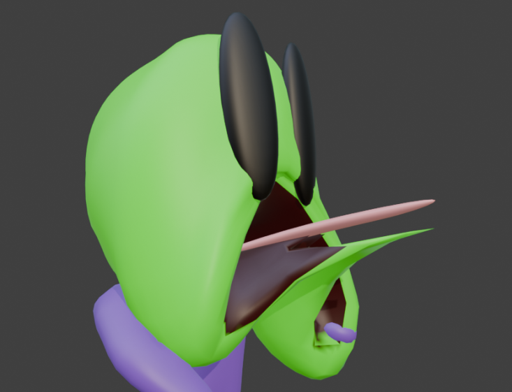 High Quality Modjeng Blank Meme Template