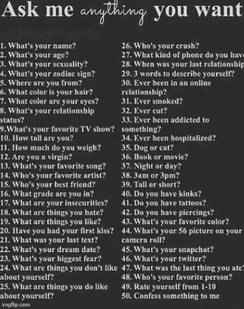 I gave you the holy light of dark mode btw | image tagged in ask away luvs | made w/ Imgflip meme maker