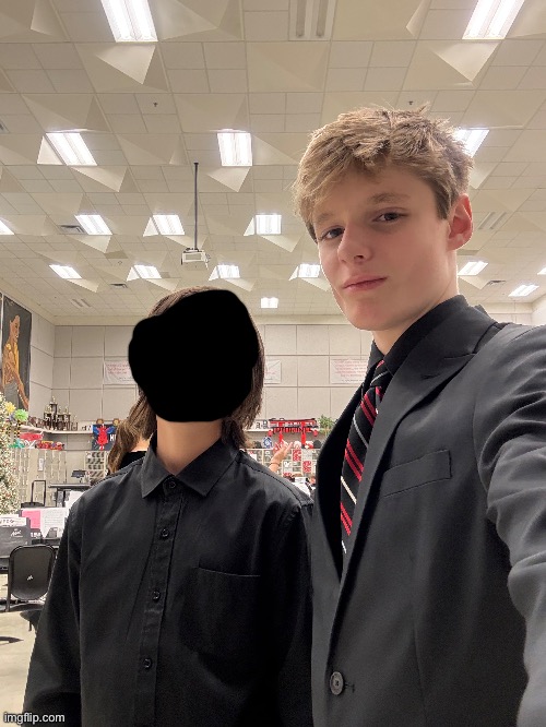 Made the region band | made w/ Imgflip meme maker