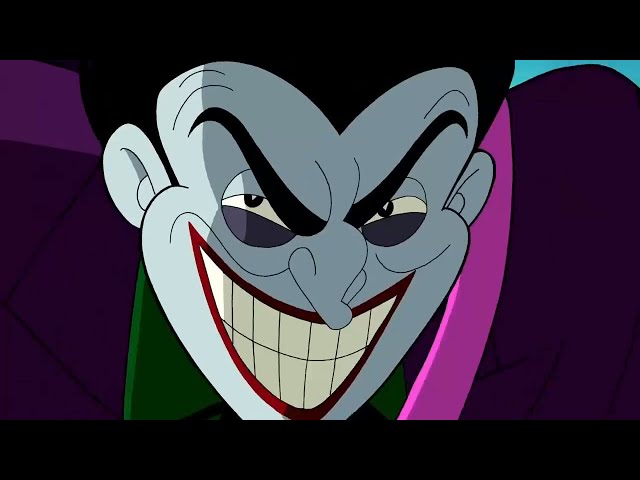Batman: Brave and the Bold Joker face Blank Meme Template