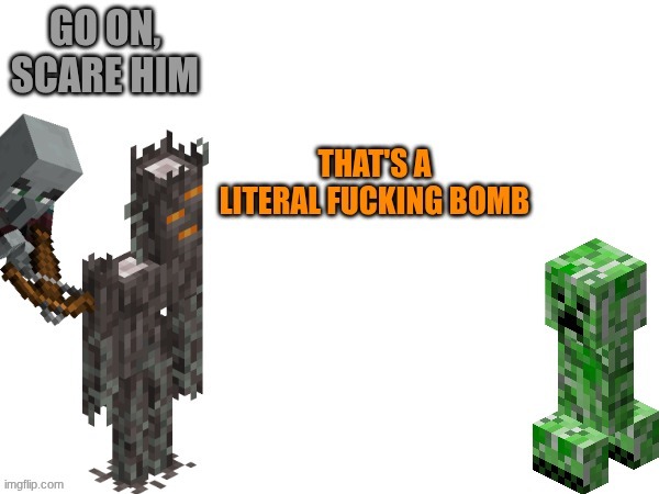 made w/ Imgflip meme maker