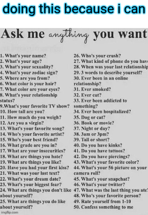 im back | doing this because i can | image tagged in im bored | made w/ Imgflip meme maker