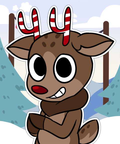 Meet & Greet Rudie Blank Meme Template