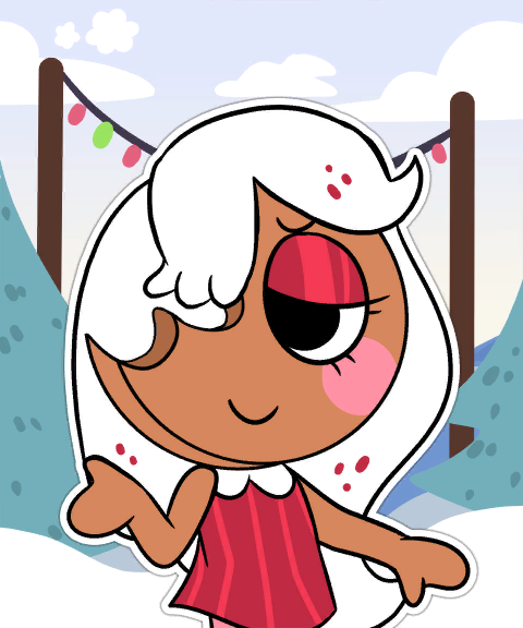 Meet & Greet Ginger Blank Meme Template