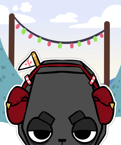 Meet & Greet Coal Blank Meme Template