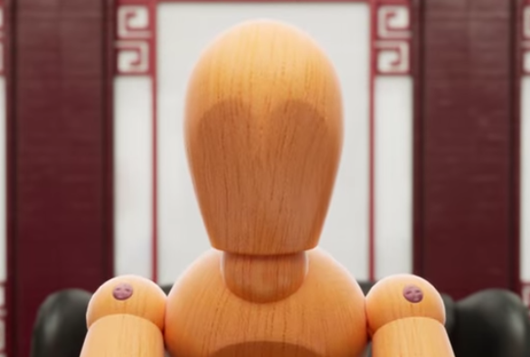 Abel Blank Meme Template