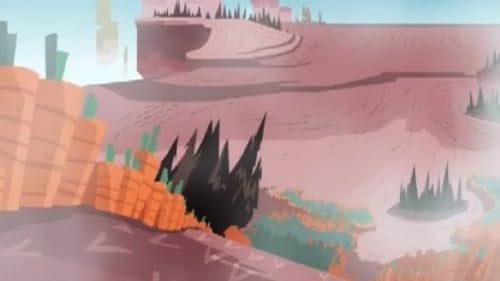 Carrot Forest From Rabbit Castle Blank Meme Template