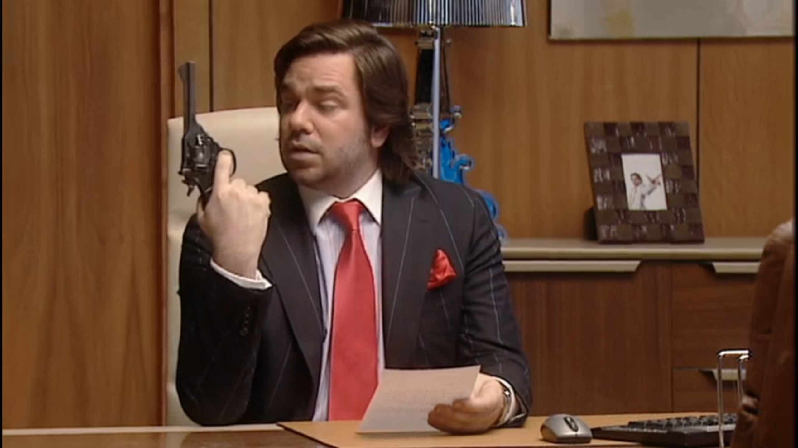 Hells horses Blank Meme Template