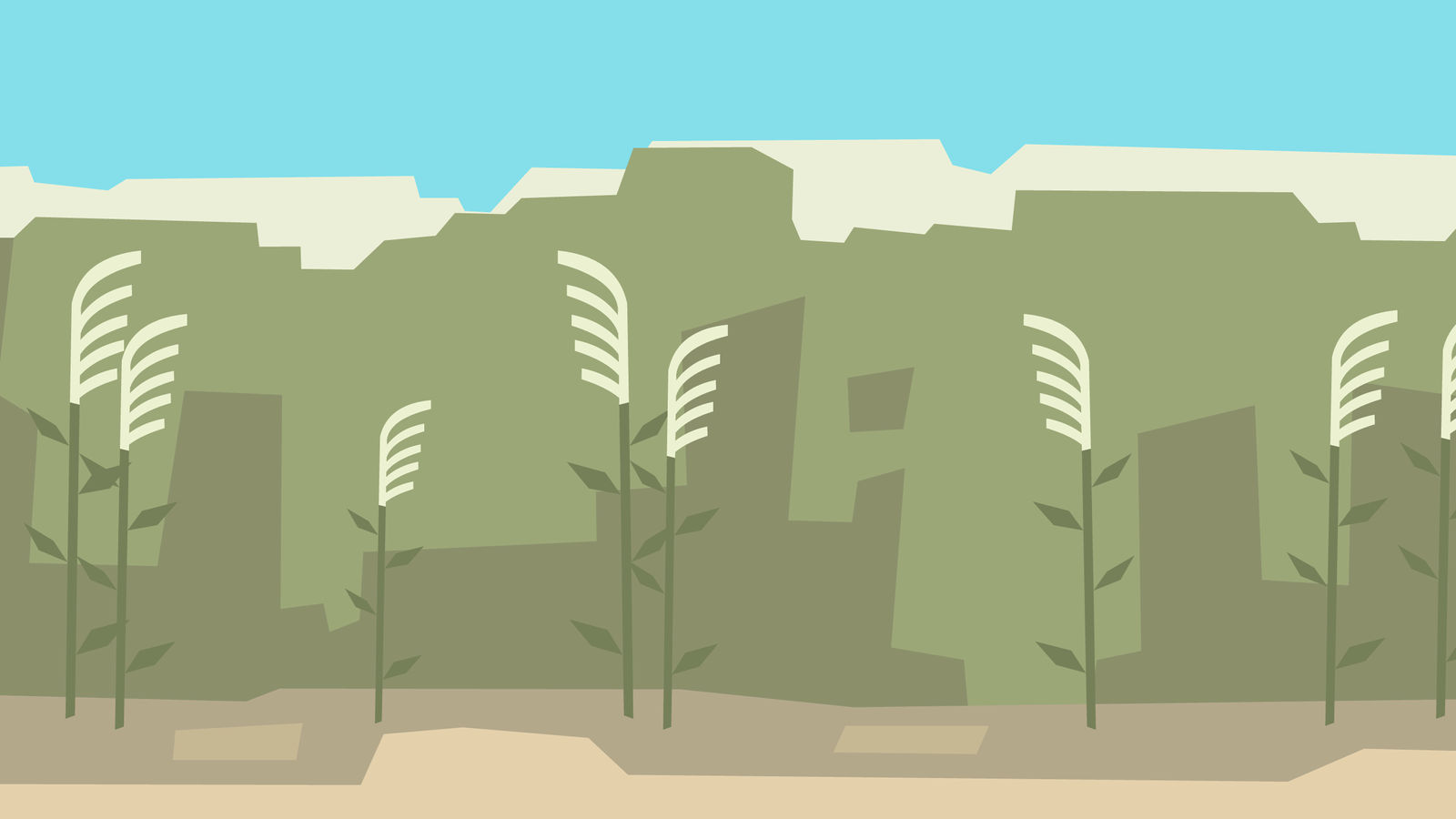 Hero 108 - Wheat woods 1 Blank Meme Template